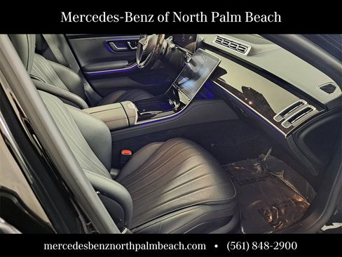 Certified 2023 Mercedes-Benz S 500 4MATIC image 16