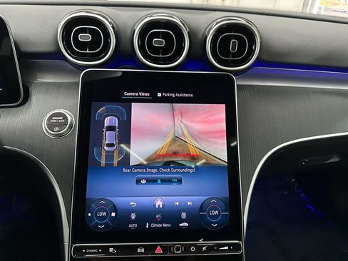 Used 2025 Mercedes-Benz C 300 Sedan image 15