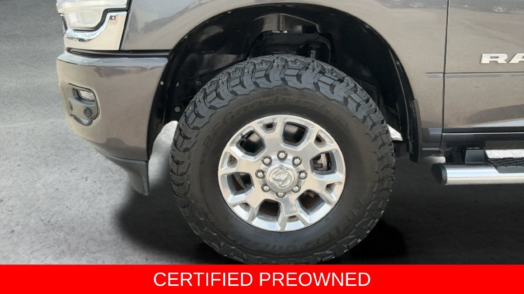 Certified 2023 RAM 3500 Laramie AWD/4WD image 25