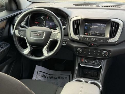 Used 2019 GMC Terrain SLE FWD image 20