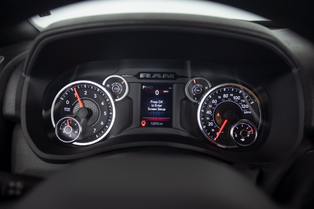 Used 2025 RAM 2500 Tradesman AWD/4WD image 27
