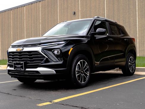 New 2026 Chevrolet TrailBlazer LT AWD/4WD image 4