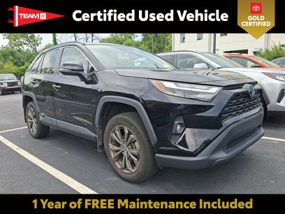 Used 2023 Toyota RAV4 XLE Premium