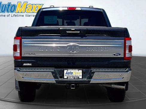 Used 2022 Ford F150 King Ranch AWD/4WD image 7