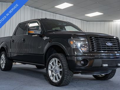 Used 2011 Ford F150 Harley-Davidson