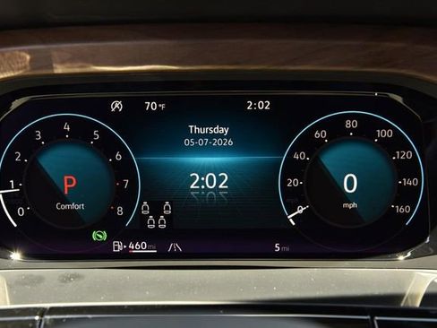New 2026 Volkswagen Atlas SE AWD/4WD image 11