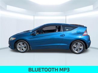 Used 2011 Honda CR-Z EX video 2
