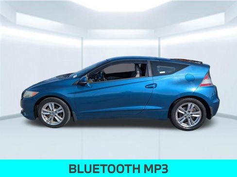 Used 2011 Honda CR-Z EX image 2