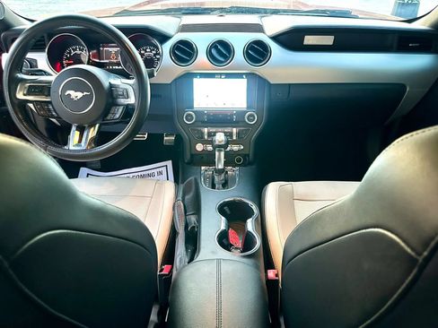 Used 2017 Ford Mustang Premium w/ Pony Package RWD image 15