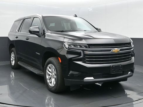 Used 2021 Chevrolet Tahoe LT w/ Max Trailering Package image 2