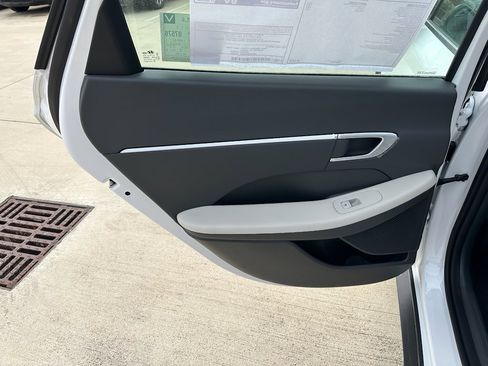 New 2026 Hyundai Sonata Blue image 25