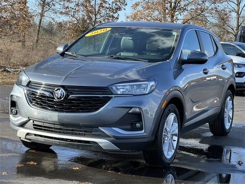 Used 2020 Buick Encore GX Preferred w/ Cold Weather Comfort Package image 38