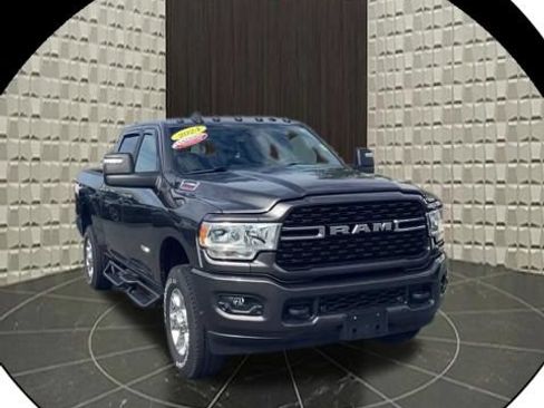Certified 2024 RAM 2500 Big Horn w/ Level 2 Equipment Group AWD/4WD image 1