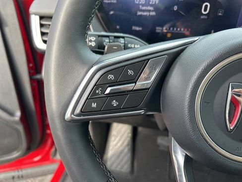 New 2025 Buick Envision Preferred image 13