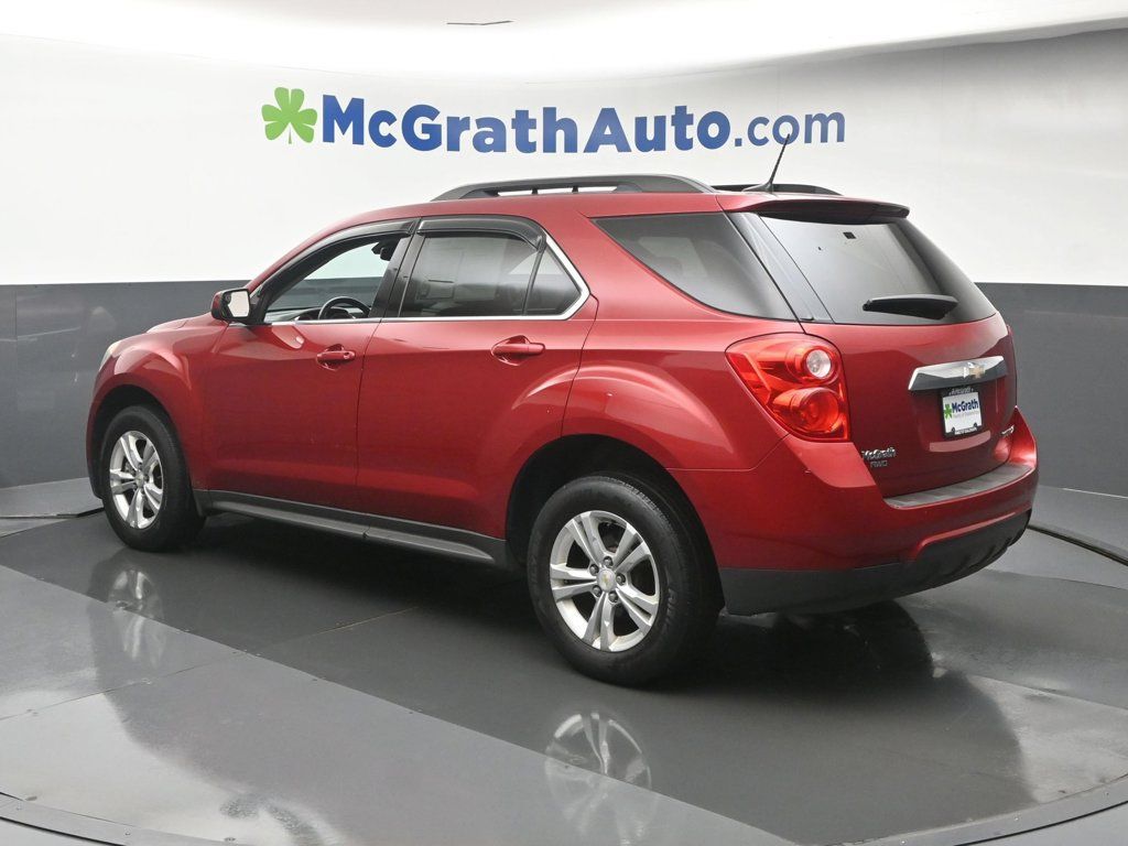 Used 2013 Chevrolet Equinox LT w/ Driver Convenience Package AWD/4WD image 27
