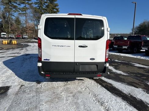 Used 2024 Ford Transit 250 Low Roof w/ Exterior Upgrade Package image 6