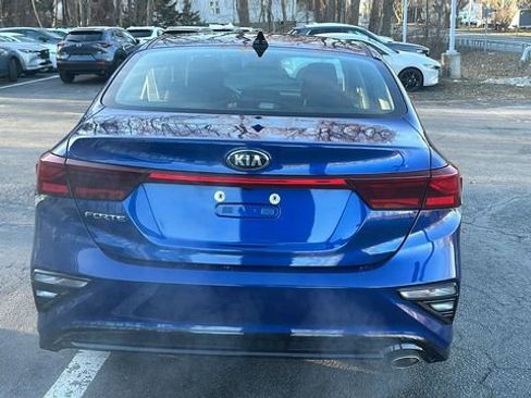 Used 2021 Kia Forte LXS image 7