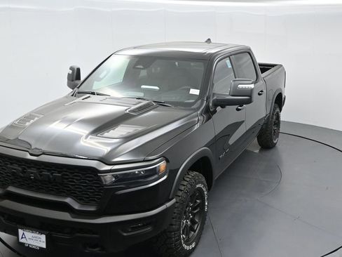 New 2026 RAM 1500 Rebel w/ Advanced Safety Group II image 49