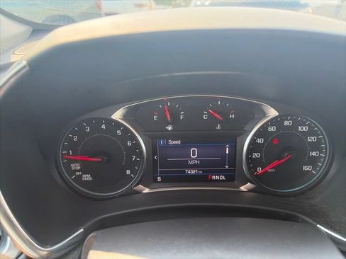 Used 2022 Chevrolet Equinox LT FWD image 20