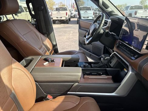 Used 2022 Toyota Tundra 1794 Edition RWD image 13