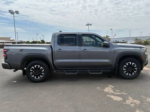 Certified 2023 Nissan Frontier Pro-X w/ Tow Package RWD image 7