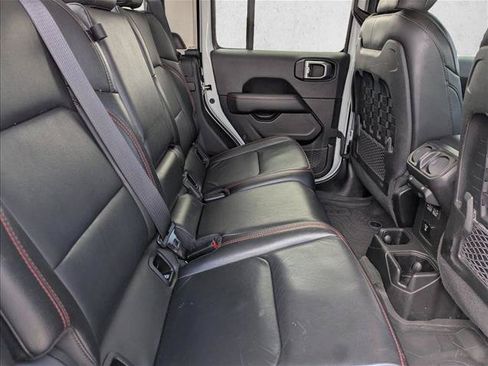 Used 2022 Jeep Gladiator Rubicon AWD/4WD image 30