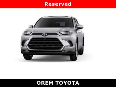 New 2026 Toyota Grand Highlander XLE image 18