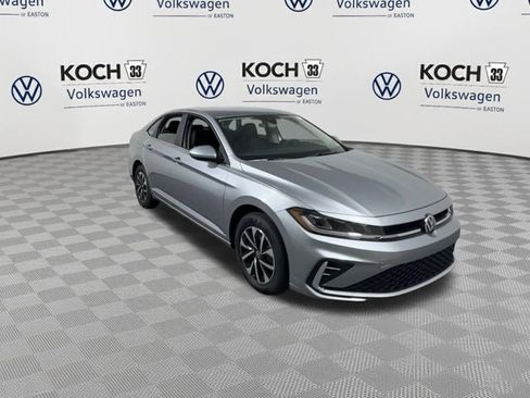 New 2026 Volkswagen Jetta S image 2