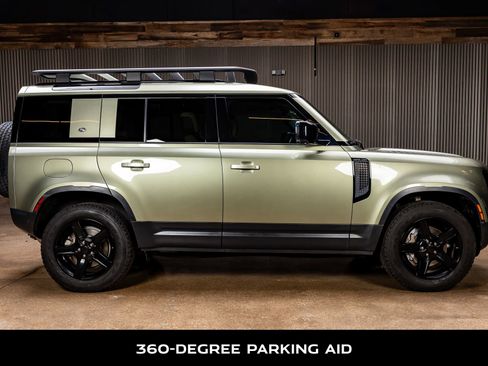 Used 2020 Land Rover Defender 110 HSE image 10