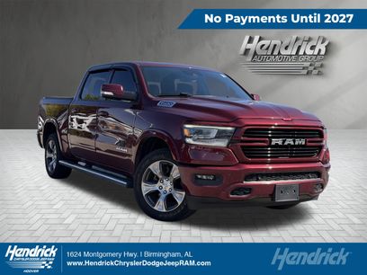 Used 2021 RAM 1500 Laramie