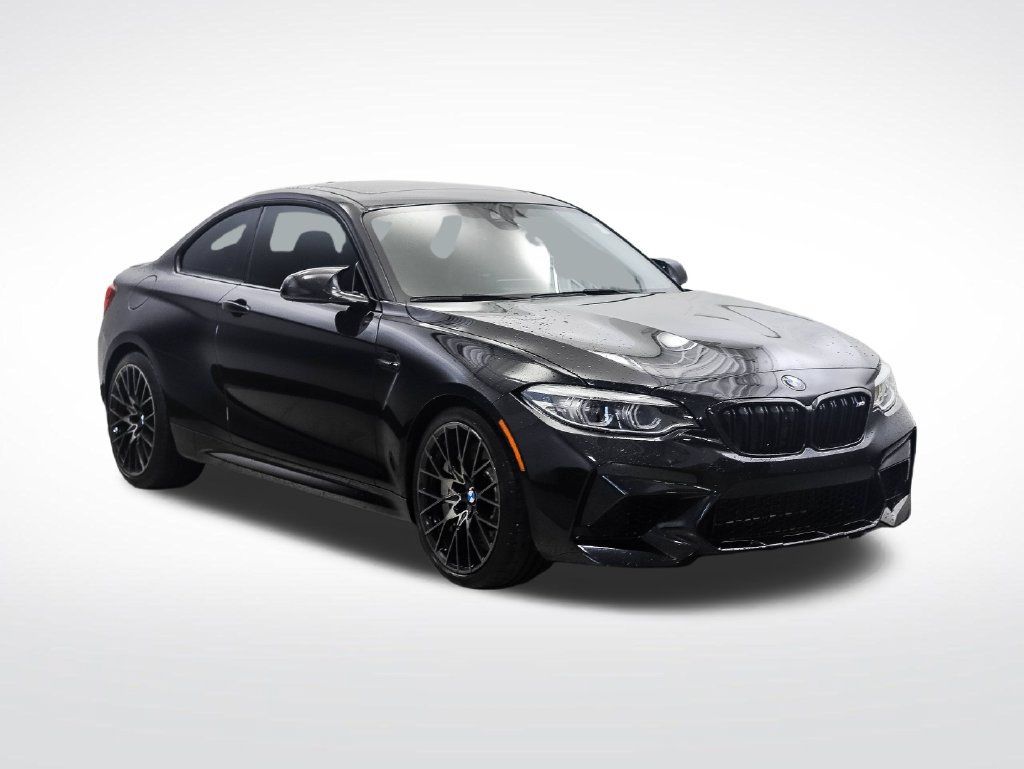 Used 2021 BMW M2 Competition RWD image 7