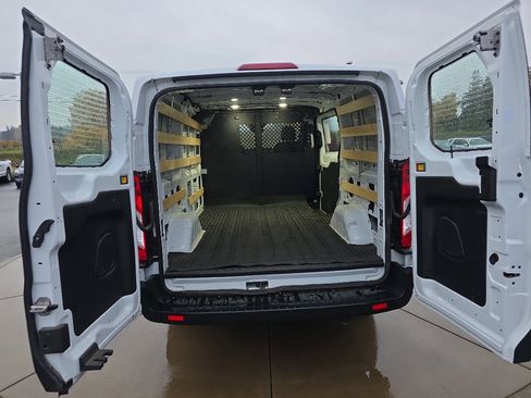 Used 2024 Ford Transit 250 Low Roof w/ Exterior Upgrade Package image 6