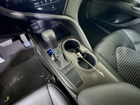Certified 2023 Toyota Camry SE w/ Convenience Package FWD image 22