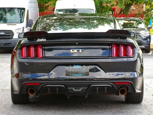 Used 2017 Ford Mustang GT Premium w/ Equipment Group 401A RWD image 19