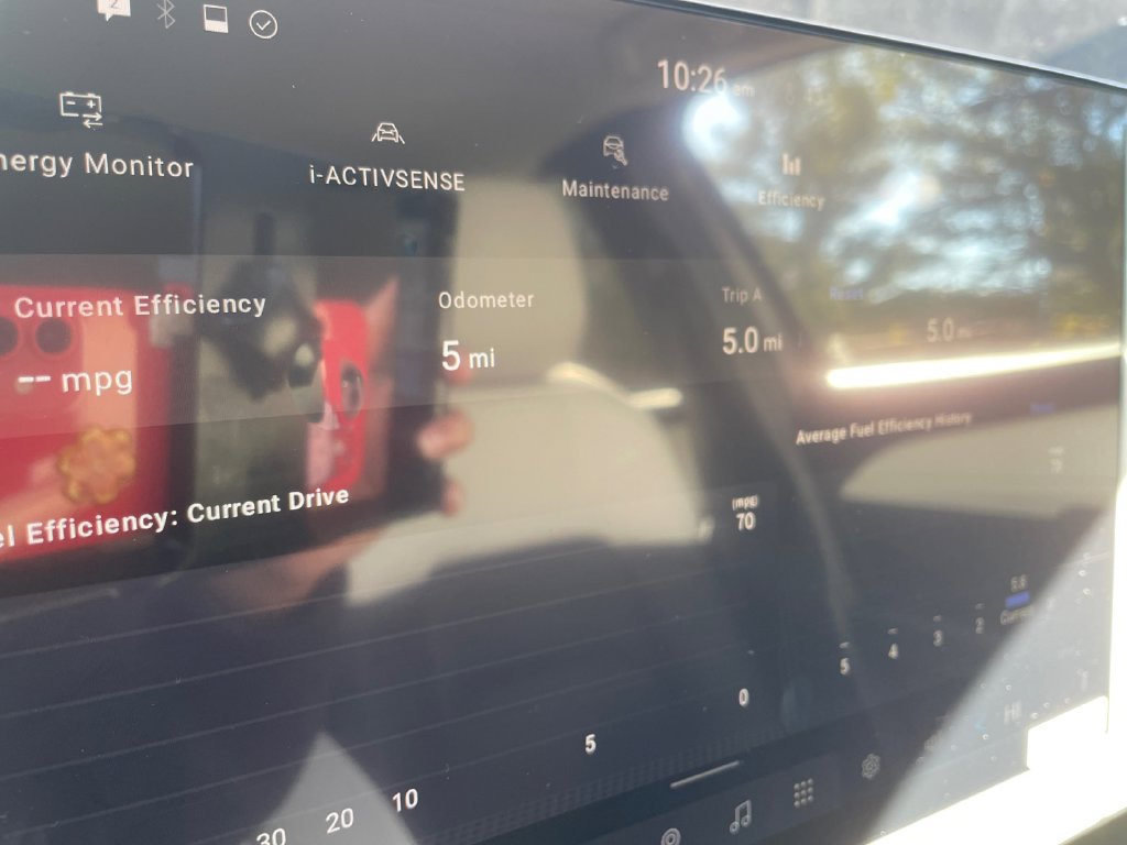 New 2026 MAZDA CX-5 Preferred AWD/4WD image 2