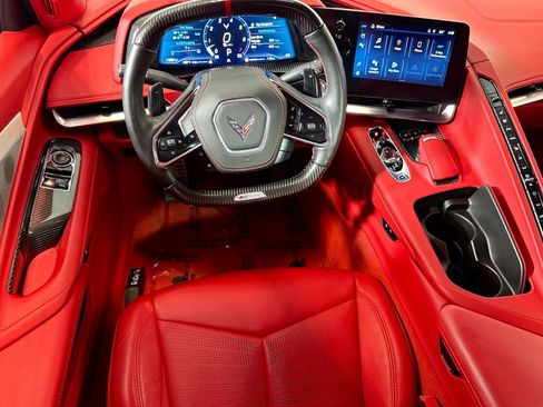 Used 2024 Chevrolet Corvette E-Ray image 20