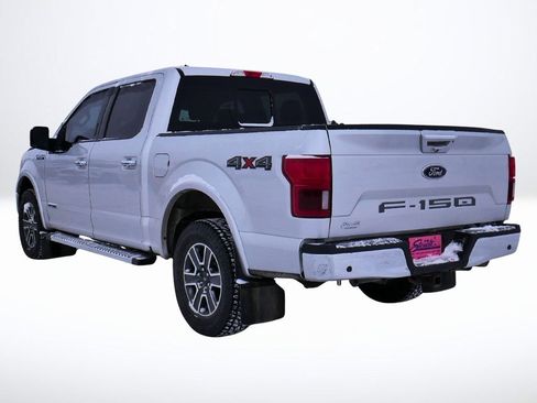 Used 2018 Ford F150 Lariat image 2