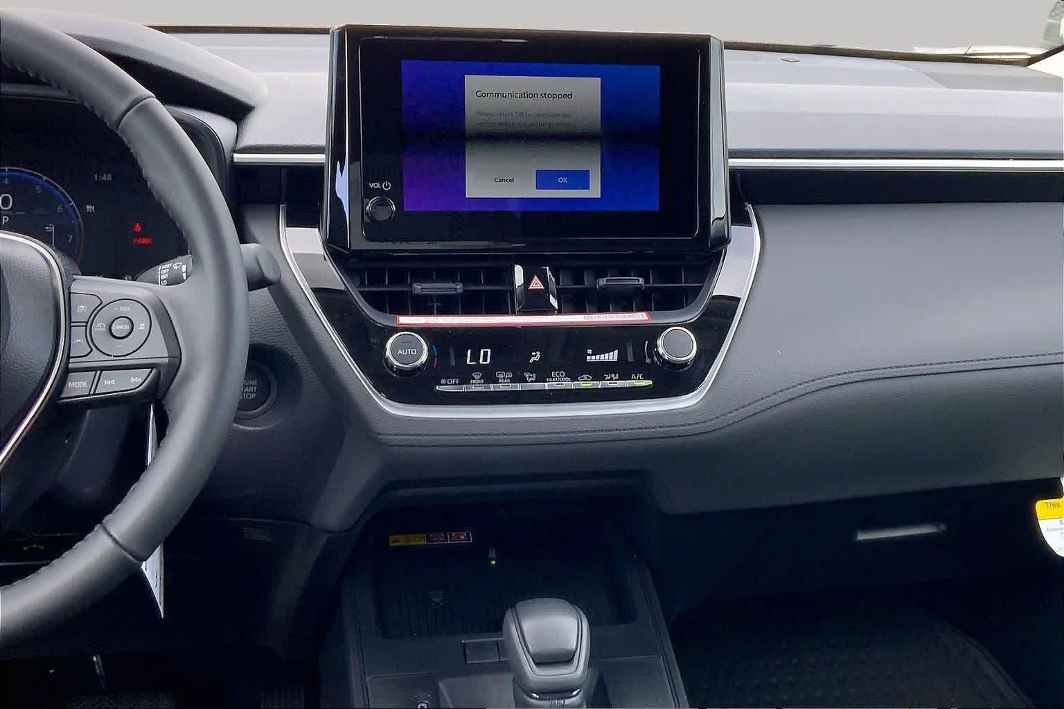 New 2026 Toyota Corolla Cross LE FWD image 6
