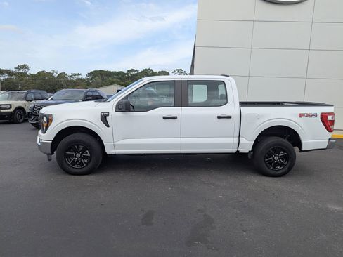 Certified 2023 Ford F150 XL w/ Trailer Tow Package AWD/4WD image 8