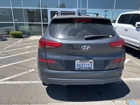 Used 2021 Hyundai Tucson Value FWD image 11