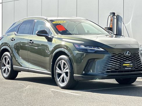 Used 2023 Lexus RX 350 Premium image 7