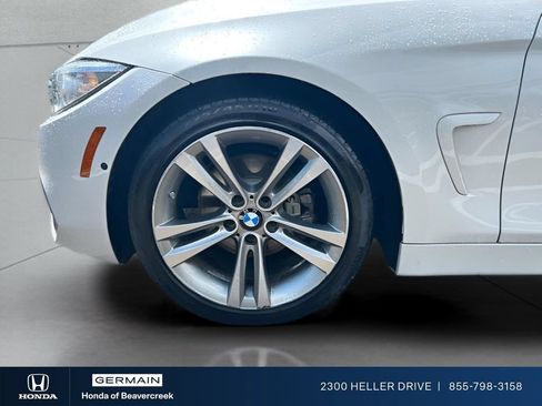 Used 2016 BMW 428i Convertible RWD image 26
