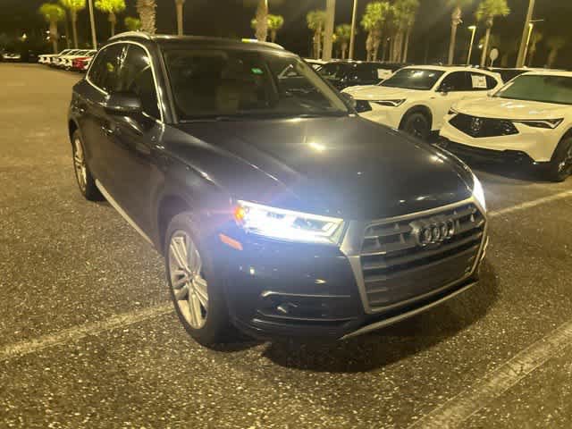 Used 2018 Audi Q5 Prestige AWD/4WD image 7
