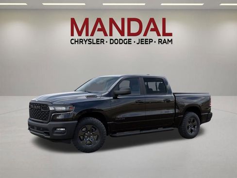 New 2026 RAM 1500 Classic Warlock AWD/4WD image 2