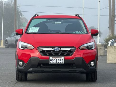 Used 2021 Subaru Crosstrek 2.5i Limited image 9