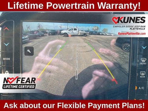 Used 2022 RAM 2500 Big Horn w/ Level C Equiment Group AWD/4WD image 19