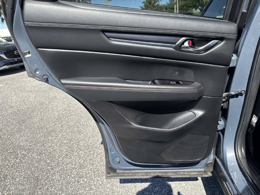 Used 2022 MAZDA CX-5 Carbon Edition AWD/4WD image 12