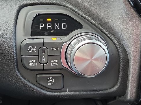 New 2026 RAM 1500 Laramie w/ Night Edition image 18