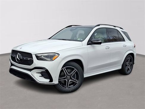 Used 2026 Mercedes-Benz GLE 350 4MATIC image 1