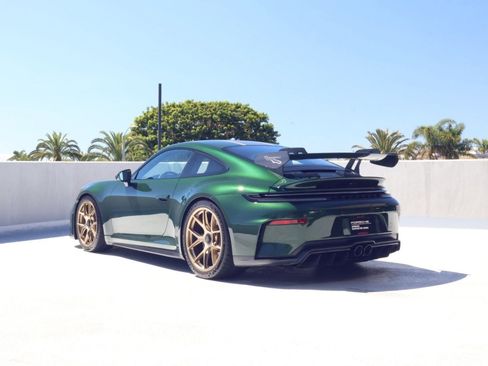 Certified 2026 Porsche 911 GT3 image 3